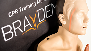 Why choose a Brayden CPR manikin?