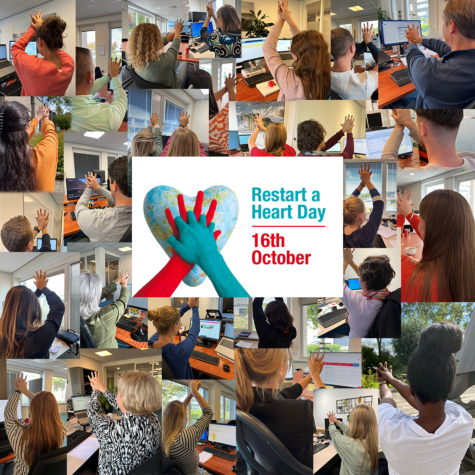 World Restart a Heart Day – 16 October 2022