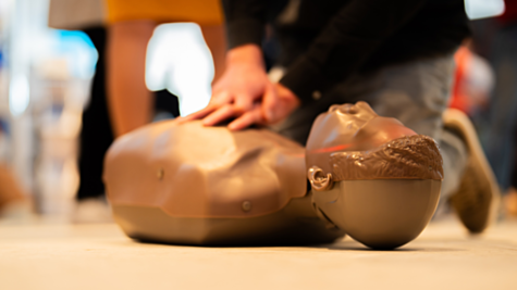 How to effectively use a Brayden CPR manikin