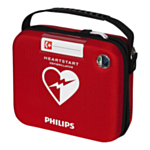 Philips HS1 Hardened red case