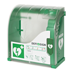 Primedic Heartsave AED, semi-automatic