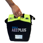 Zoll AED Plus carrying case