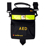 Defibtech Lifeline View carrier bag with viewport