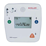 Schiller FRED EasyPort AED