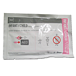 Physio-Control Lifepak Paediatric Redipak Electrode pads