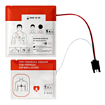 Primedic HeartSave myPAD Electrodes with CPR Feedback Sensor 