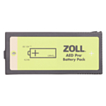 Zoll AED Pro battery