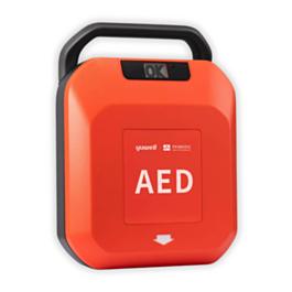 Primedic HeartSave Y Semi-Automatic Defibrillator