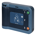 Philips Heartstart FRx semi-automatic AED