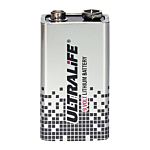 Defibtech 9v Lithium Battery