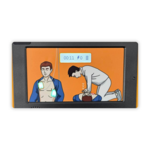 Mindray Beneheart C1A Fully-Automatic Defibrillator V2 - 12791