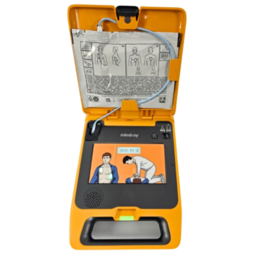 Mindray Beneheart C1A Fully-Automatic Defibrillator V2 - 12789