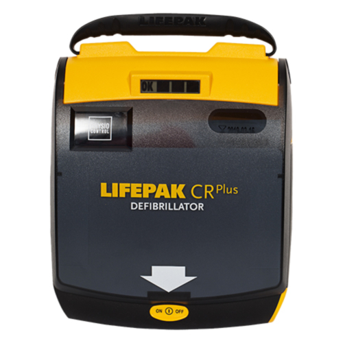 Physio-Control Lifepak CR Plus Fully Automatic AED