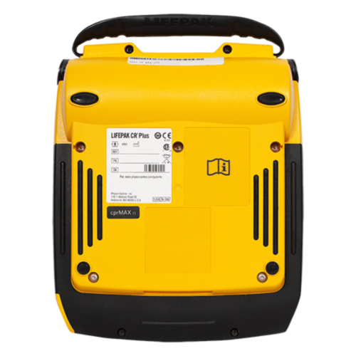 Physio-Control Lifepak CR Plus Fully Automatic AED - 2498