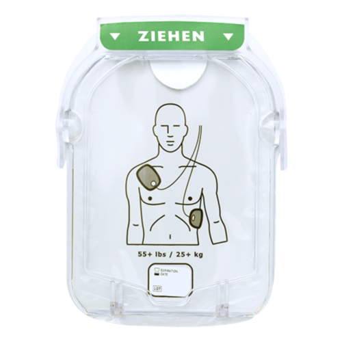 Philips Heartstart HS1 Adult electrode pads - 3834