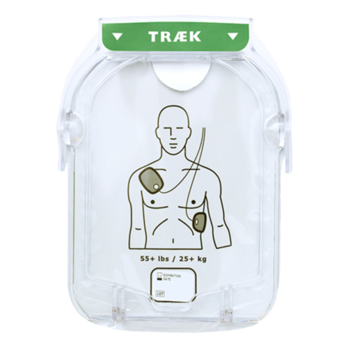 Philips Heartstart HS1 Adult electrode pads - 2635