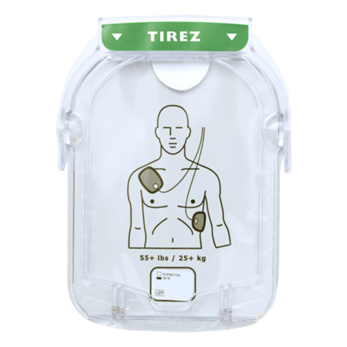 Philips Heartstart HS1 Adult electrode pads - 7161