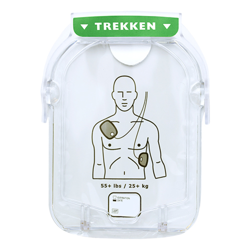 Philips Heartstart HS1 Adult electrode pads - 1453