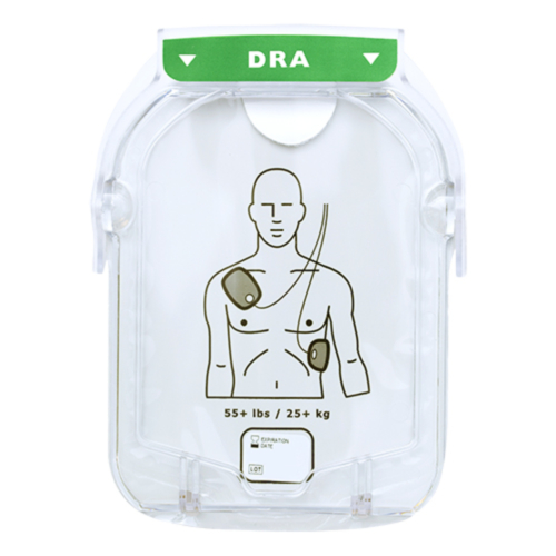 Philips Heartstart HS1 Adult electrode pads - 9160