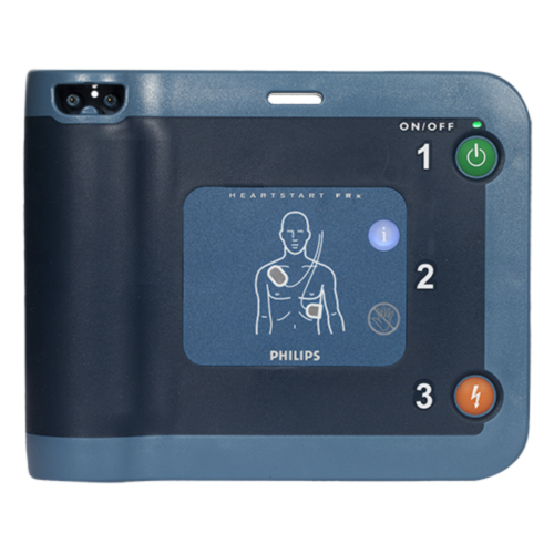 Philips Heartstart FRx | Semi-Automatic | Medisolinternational.com