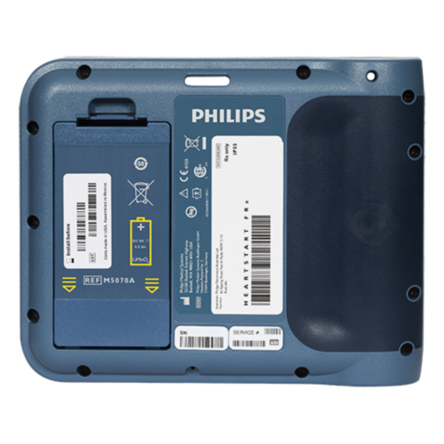 Philips Heartstart FRx semi-automatic AED - 2563