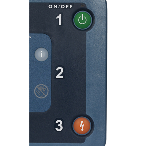 Philips Heartstart FRx semi-automatic AED - 2564