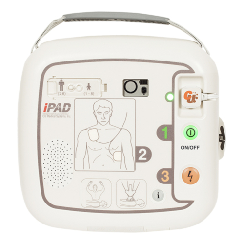 CU Medical I-PAD SP1 Semi-Automatic AED - 11309