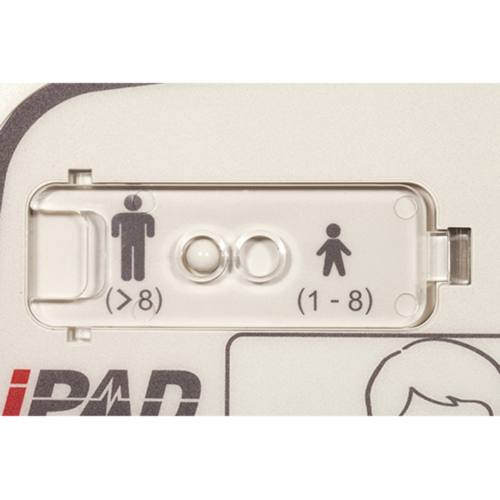 CU Medical I-PAD SP1 Semi-Automatic AED - 11312
