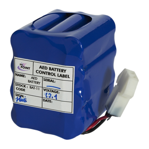 Life-Point Pro battery