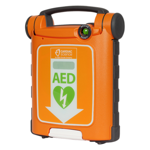 Cardiac Science Powerheart G5 Fully Automatic AED - 4943