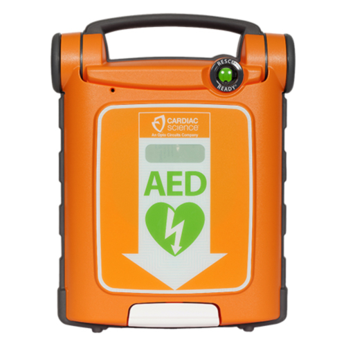 Cardiac Science Powerheart G5 Semi Automatic AED - 4939