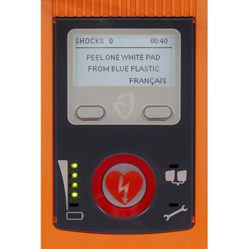 Cardiac Science Powerheart G5 Semi Automatic AED