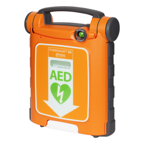 Cardiac Science Powerheart G5 Fully Automatic AED - 7526