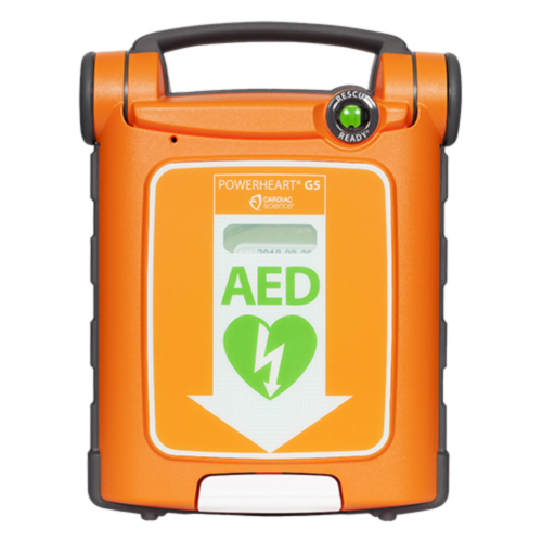 Cardiac Science Powerheart G5 Fully Automatic AED - 4944