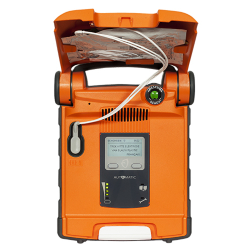 Cardiac Science Powerheart G5 Fully Automatic AED - 2543