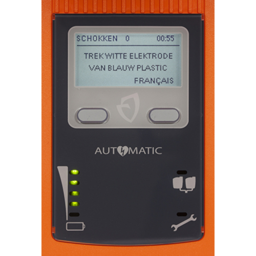 Cardiac Science Powerheart G5 Fully Automatic AED - 3566