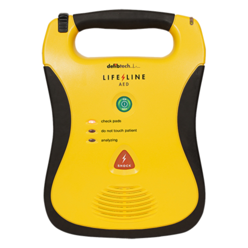 Defibtech Lifeline semi-automatic AED - 4894