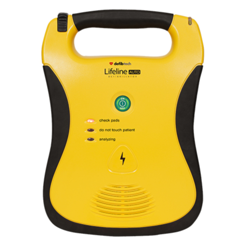 Defibtech Lifeline fully Automatic AED - 4913