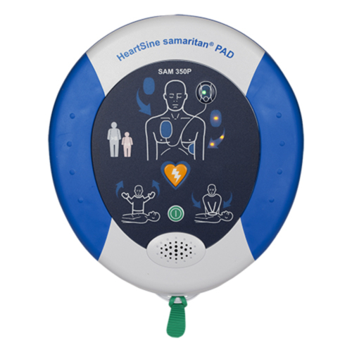 Heartsine Samaritan 350P semi automatic AED - 1105