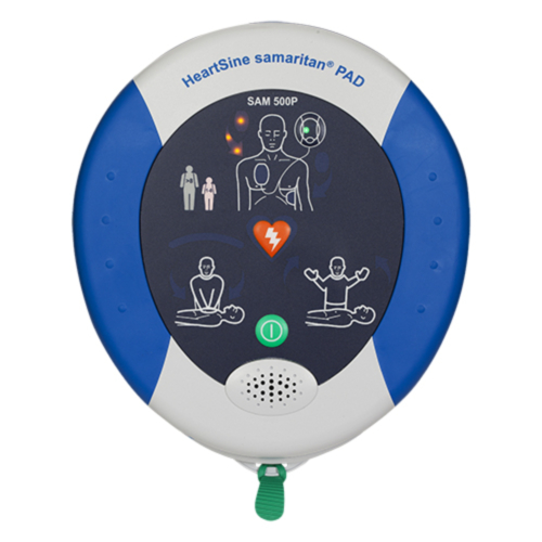 Heartsine Samaritan PAD 500P AED  - 832