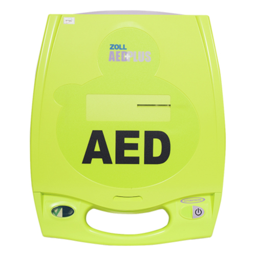 Zoll AED Plus fully-automatic AED - 4964