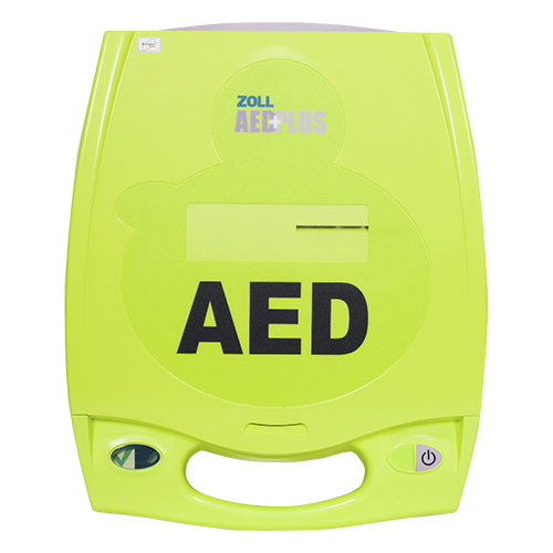 Zoll AED Plus semi-automatic AED - 2516