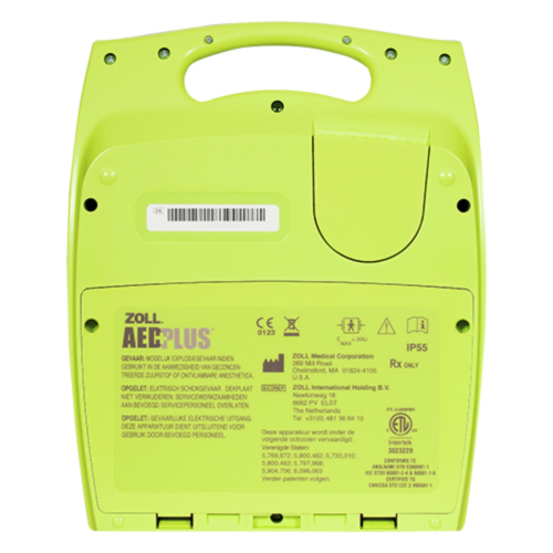 ZOLL AED Plus Semi-automatic Defibrillator - 13601