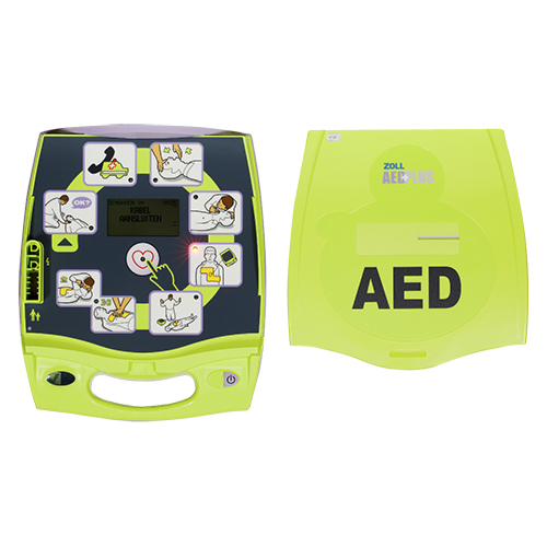 Zoll AED Plus semi-automatic AED - 6854