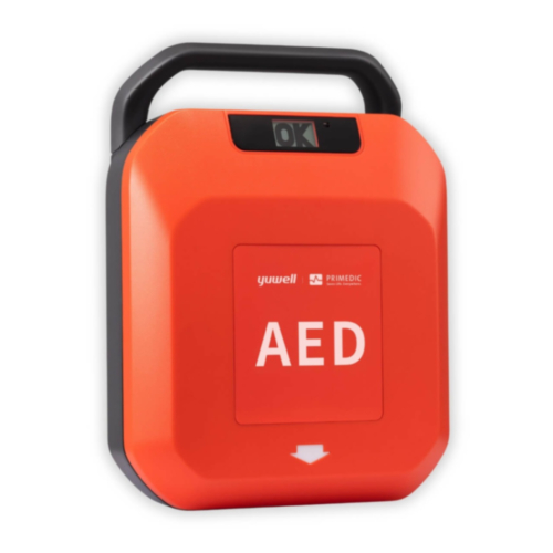 Primedic HeartSave YA Defibrillator Fully Automatic 