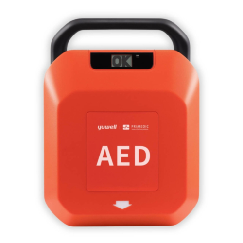 Defibrilator Semi-Automat Primedic HeartSave Y - 12914