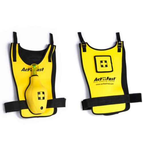 Act Fact Anti-Choking Training Vest for Children