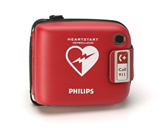 Heartstart FRx Carry Case - 4718