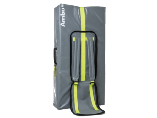 Ambu carrying bag/training mat - 5854