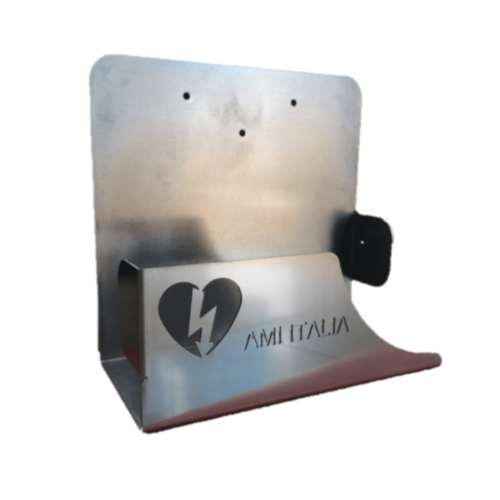 AMI Italia Stainless Steel Wall Bracket  